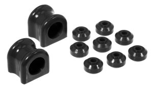 Dodge Ram 1500 Sway Bar Bushings - Front - Prothane - 34mm - Black - `94-`05 Dodge Ram 1500 Sway Bar Bushings - Front - Prothane - 34mm - Black - `94-`05