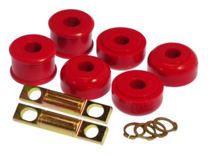 Dodge Neon Bushing Kits - Rear - Prothane - Red - `00-`06