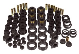 Dodge Ram Suspension Bushings Kit - Prothane - Total Kit - Black - `94-`01
