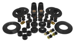 Chrysler PT Cruiser Suspension Bushing Kit - Prothane - Total Kit - Black - `01-`03
