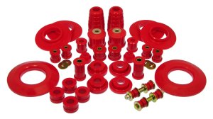 Chrysler PT Cruiser Suspension Bushing Kit - Prothane - Total - Red - `01-`03