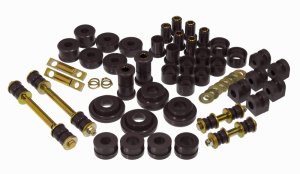 Dodge Neon SRT-4 Bushings - Full Vehicle Kit - Prothane - Total Kit - Black - `00-`06