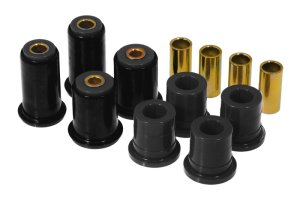 Dodge Dakota Control Arm Bushings - Prothane - Black - `97-`01