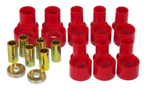 Dodge Neon Control Arm Bushings - Rear - Prothane - Red - `00-`06