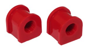 Ford Mustang Sway Bar Bushings - Front - Prothane - 1in - Red - `79-`04 Ford Mustang Sway Bar Bushings - Front - Prothane - 1in - Red - `79-`04