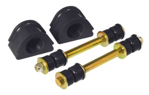 Ford Expedition Sway Bar Bushings - Front - Prothane - 33mm - Black - `97-`02