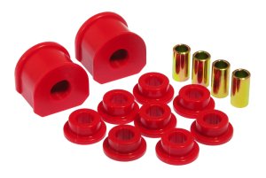 Ford Expedition Sway Bar Bushings - Rear - Prothane - Red - `97-`02