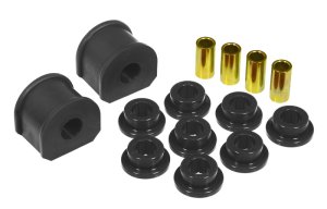 Ford Expedition Sway Bar Bushings - Rear - Prothane - Black - `97-`02
