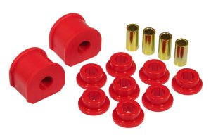 Ford Expedition Sway Bar Bushings - Rear - Prothane - 21mm - Red - `97-`02