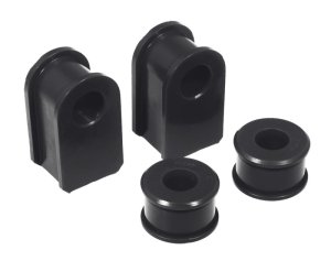 Ford E350 Sway Bar Bushings - Front - Prothane - 1in - Black - `92-`00