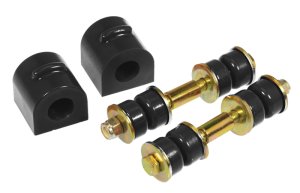 Ford Focus Sway Bar Bushings - Rear - Prothane - 20mm - Black - `00-`04