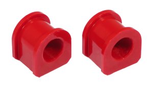 Ford Mustang Sway Bar Bushings - Front - Prothane - 28mm - Red - `79-`04 Ford Mustang Sway Bar Bushings - Front - Prothane - 28mm - Red - `79-`04