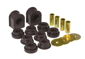 Ford F250 Super Duty Sway Bar Bushings - Front - Prothane - 30mm - Black - `99-`04