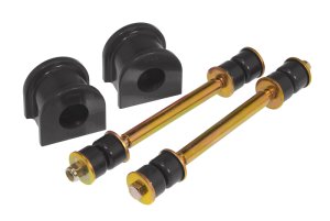 Ford Ranger Sway Bar Bushings - Front - Prothane - Black - `98-`08