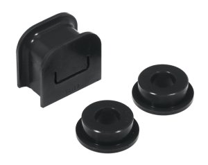 Ford Mustang Shifter Bushings - Prothane - Transmission Mounts - Black - `05-`10