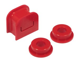 Ford Mustang Transmission Mounts - Prothane - Red - `05-`10