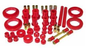 Ford Cobra Suspension Kit - Prothane - Total Kit - Red - `99-`04