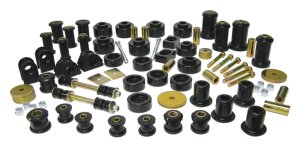 Ford F150 Suspension Bushing Kit - Prothane - Total Kits - Black - `97-`03