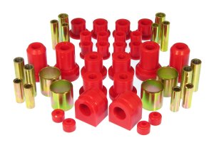 Ford F150 Suspension Bushing Kit - Prothane - Total Kit - Red - `04-`06