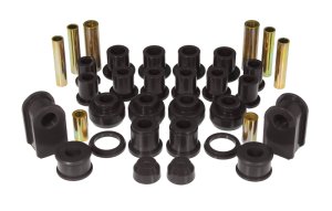 Ford E250 Full Vehicle Bushing Kit - Prothane - Total Kit - Black - `92-`06