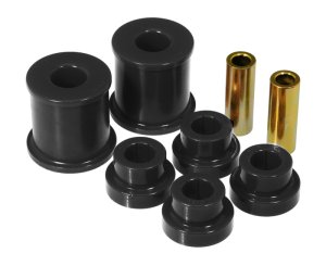 Ford Focus Control Arm Bushings - Front - Prothane - Black - `00-`04
