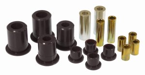 Chevrolet Cobra Control Arm Bushings - Prothane - Black - `99-`04