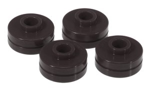 Chevrolet Corvette Bushing Kit - Rear - Prothane - Spring/Shackle - Black - `97-`04 Chevrolet Corvette Bushing Kit - Rear - Prothane - Spring/Shackle - Black - `97-`04