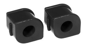 Chevrolet Corvette Sway Bar Bushings - Front - Prothane - 26mm - Black - `97-`04 Chevrolet Corvette Sway Bar Bushings - Front - Prothane - 26mm - Black - `97-`04