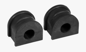 Chevrolet Corvette Sway Bar Bushings - Rear - Prothane - 19mm - Black - `97-`04 Chevrolet Corvette Sway Bar Bushings - Rear - Prothane - 19mm - Black - `97-`04