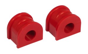 Chevrolet Corvette Sway Bar Bushings - Rear - Prothane - 22mm - Red - `97-`04 Chevrolet Corvette Sway Bar Bushings - Rear - Prothane - 22mm - Red - `97-`04