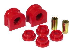 Chevrolet Tahoe Sway Bar Bushings - Rear - Prothane - 1.1in - Red - `00-`01 Chevrolet Tahoe Sway Bar Bushings - Rear - Prothane - 1.1in - Red - `00-`01