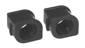 Chevrolet Corvette Sway Bar Bushings - Front - Prothane - 38mm - Black - `97-`04 Chevrolet Corvette Sway Bar Bushings - Front - Prothane - 38mm - Black - `97-`04
