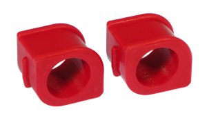 Chevrolet Corvette Sway Bar Bushings - Front - Prothane - Red - `97-`04 Chevrolet Corvette Sway Bar Bushings - Front - Prothane - Red - `97-`04