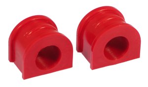 Chevrolet Corvette Sway Bar Bushings - Rear - Prothane - 27mm - Red - `97-`04 Chevrolet Corvette Sway Bar Bushings - Rear - Prothane - 27mm - Red - `97-`04