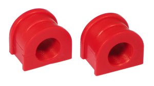 Chevrolet Corvette Sway Bar Bushings - Rear - Prothane - 26mm - Red - `97-`04 Chevrolet Corvette Sway Bar Bushings - Rear - Prothane - 26mm - Red - `97-`04