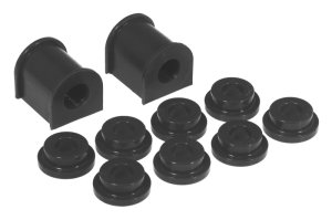 Pontiac GTO Sway Bar Bushings - Rear - Prothane - 16mm - Black - `04-`05 Pontiac GTO Sway Bar Bushings - Rear - Prothane - 16mm - Black - `04-`05