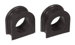 Chevrolet Trailblazer Swaybar Bushings - Front - Prothane - 46mm - Black - `02-`03 Chevrolet Trailblazer Swaybar Bushings - Front - Prothane - 46mm - Black - `02-`03