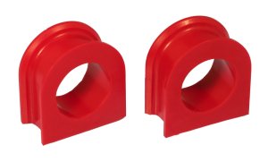 Chevrolet Trailblazer Sway Bar Bushings - Front - Prothane - 46mm - Red - `02-`03 Chevrolet Trailblazer Sway Bar Bushings - Front - Prothane - 46mm - Red - `02-`03