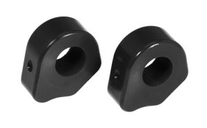 Chevrolet Trailblazer Swaybar Bushings - Front - Prothane - 24mm - Black - `02-`05 Chevrolet Trailblazer Swaybar Bushings - Front - Prothane - 24mm - Black - `02-`05