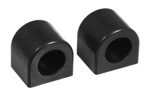 Chevrolet Trailblazer Sway Bar Bushings - Front - Prothane - 34mm - Black - `04-`05 Chevrolet Trailblazer Sway Bar Bushings - Front - Prothane - 34mm - Black - `04-`05