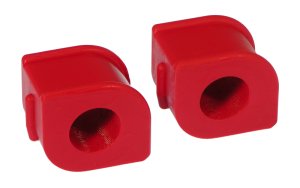 Chevrolet Corvette Sway Bar Bushings - Front - Prothane - 28.6mm - Red - `97-`06 Chevrolet Corvette Sway Bar Bushings - Front - Prothane - 28.6mm - Red - `97-`06