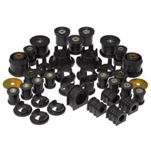 Chevrolet Camaro Suspension Full Vehicle Kit - Prothane - Total Kit with Inserts - Black - `10-`27