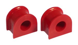 Honda Prelude Sway Bar Bushings - Front - Prothane - 24.2mm - Red - `97-`01
