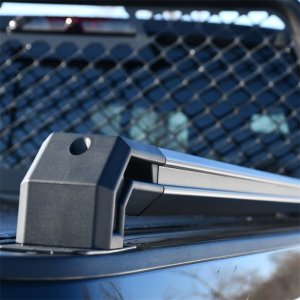 RAM 3500 Truck Bed Rails - Putco - Tec Rails - Textured Black - `02-`25