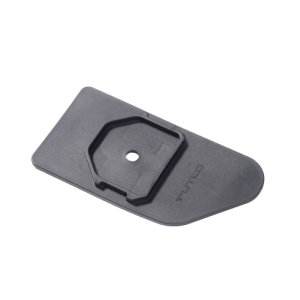 GMC Sierra Truck Bed Side Rail - Putco - Tec Rail - Textured Black - `20-`26