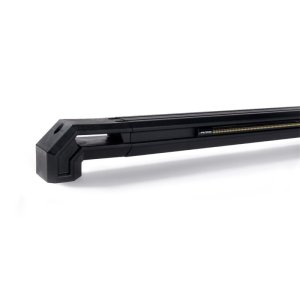 GMC Sierra Truck Bed Side Rail - Putco - Tec Rail - Textured Black - `20-`26