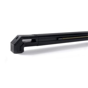 Ford F-150 Truck Bed Side Rail - Putco - TEC Rail - Textured Black - `21-`26