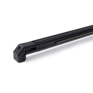 Ford SuperDuty Truck Bed Side Rail - Putco - Tec Rails - Textured Black - `17-`26