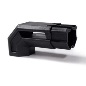 Nissan Titan Truck Bed Side Rail - Putco - TEC Rail - Textured Black - `15-`20