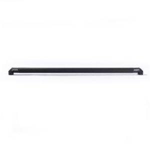 Nissan Titan Truck Bed Side Rail - Putco - TEC Rail - Textured Black - `15-`20